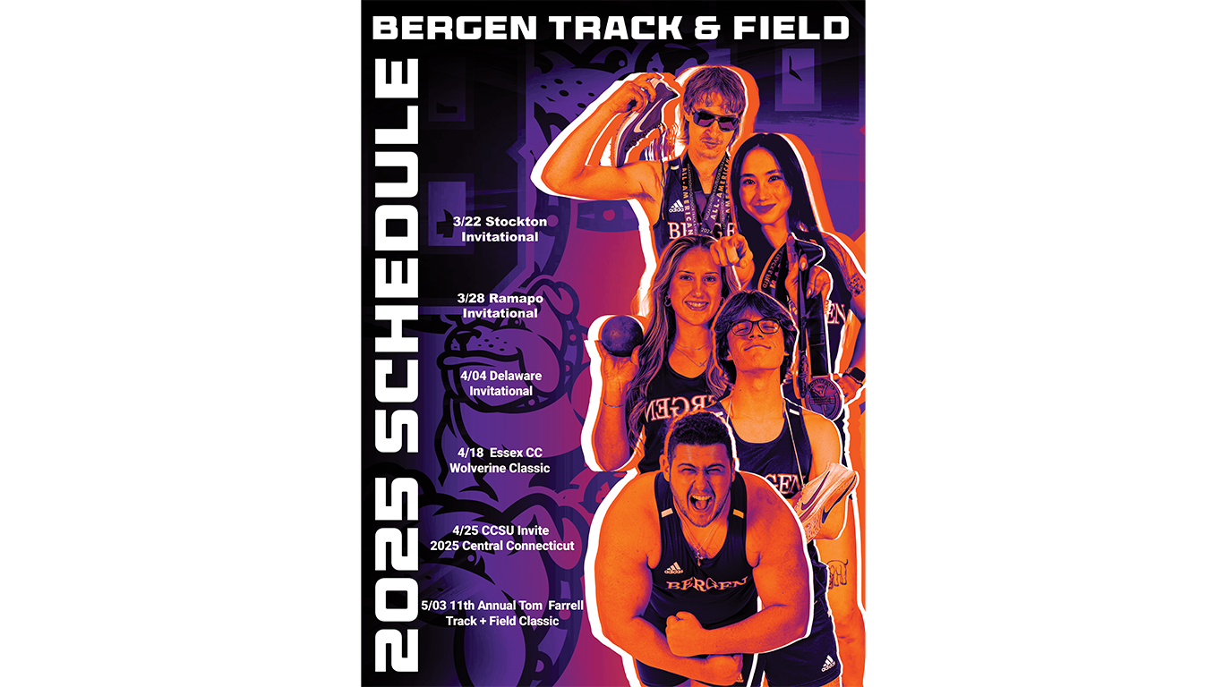Track poster