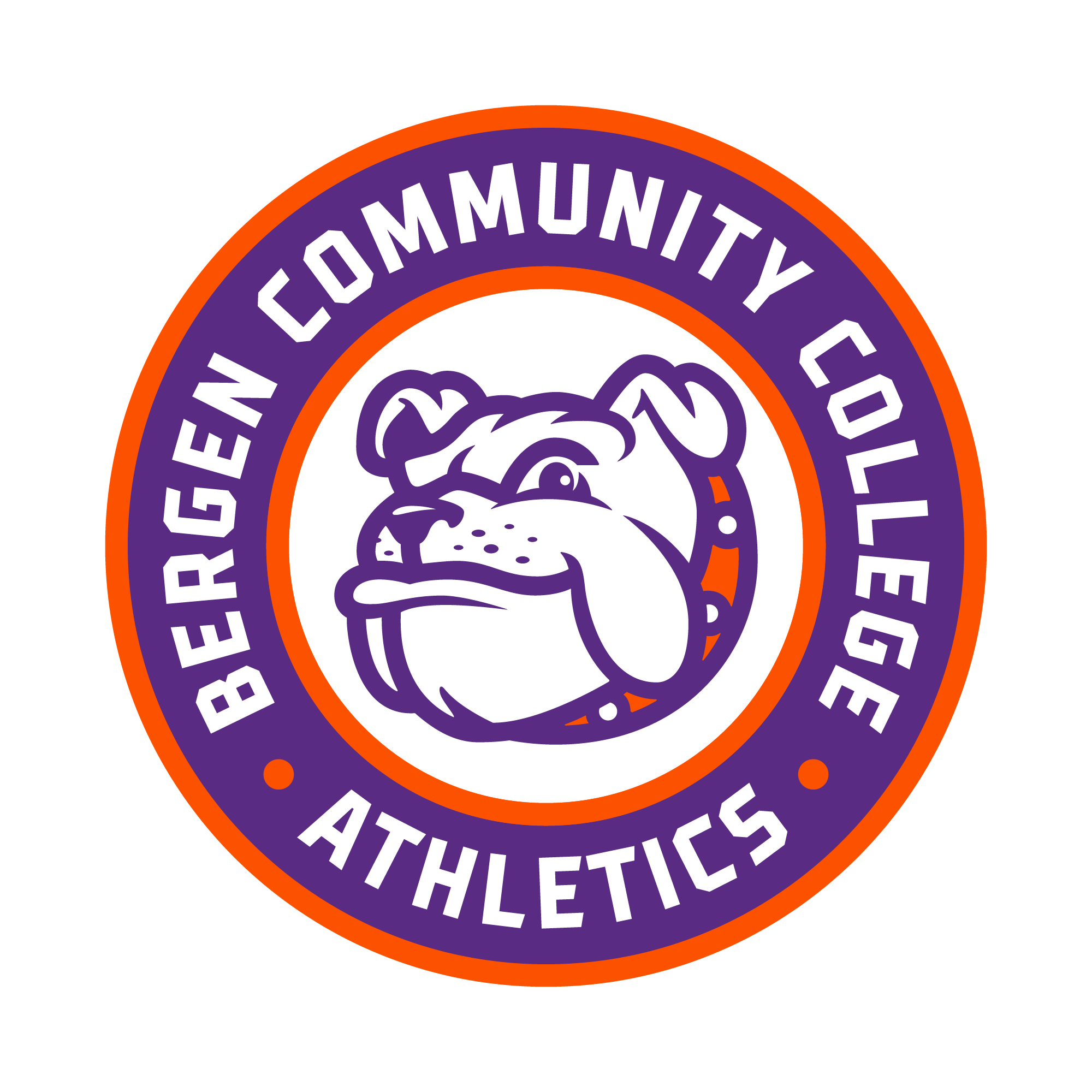 Bergen Athletics logo mark