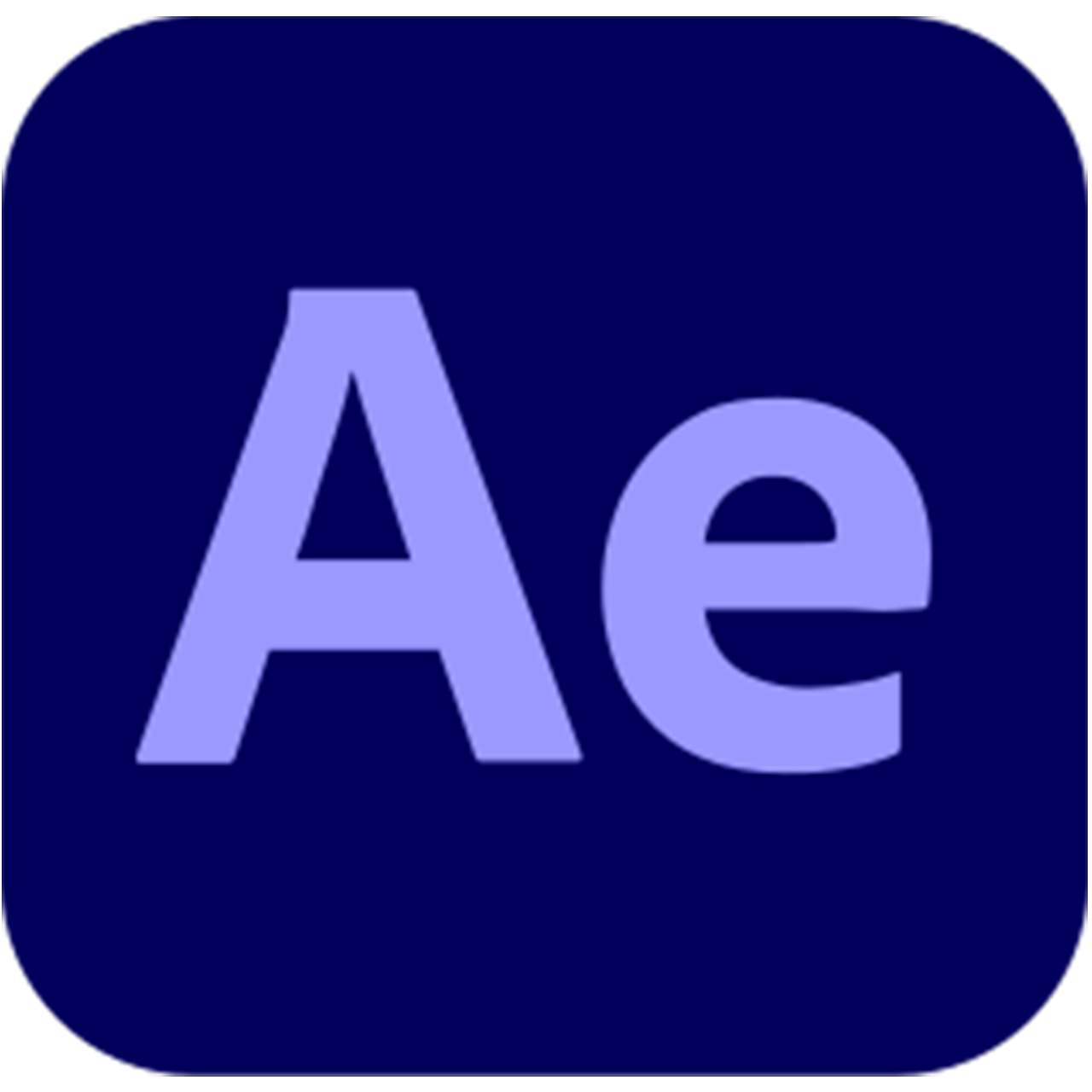 After Effects icon