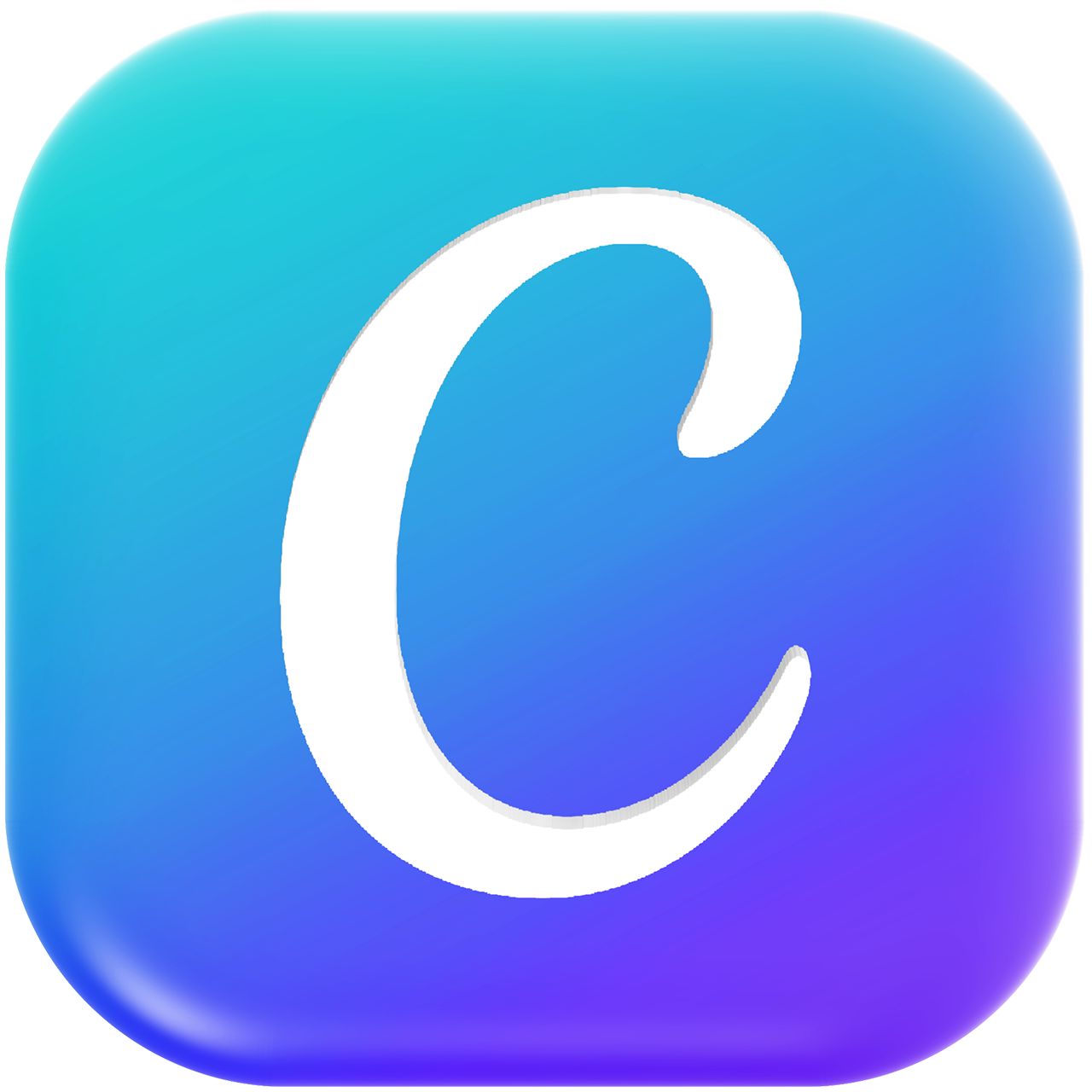 Canva icon