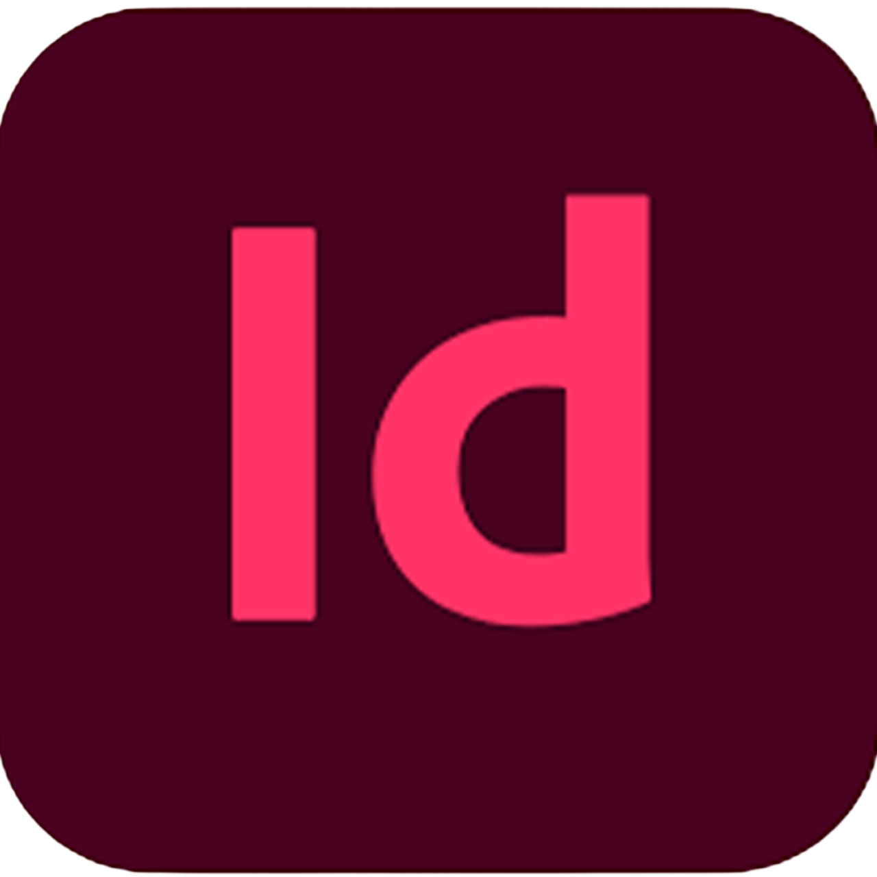 InDesign icon
