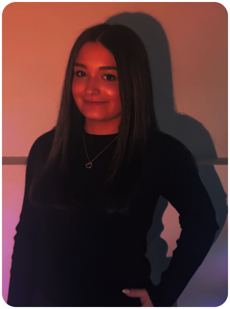 Portrait of Shana Parientee